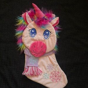 Unicorn Stocking